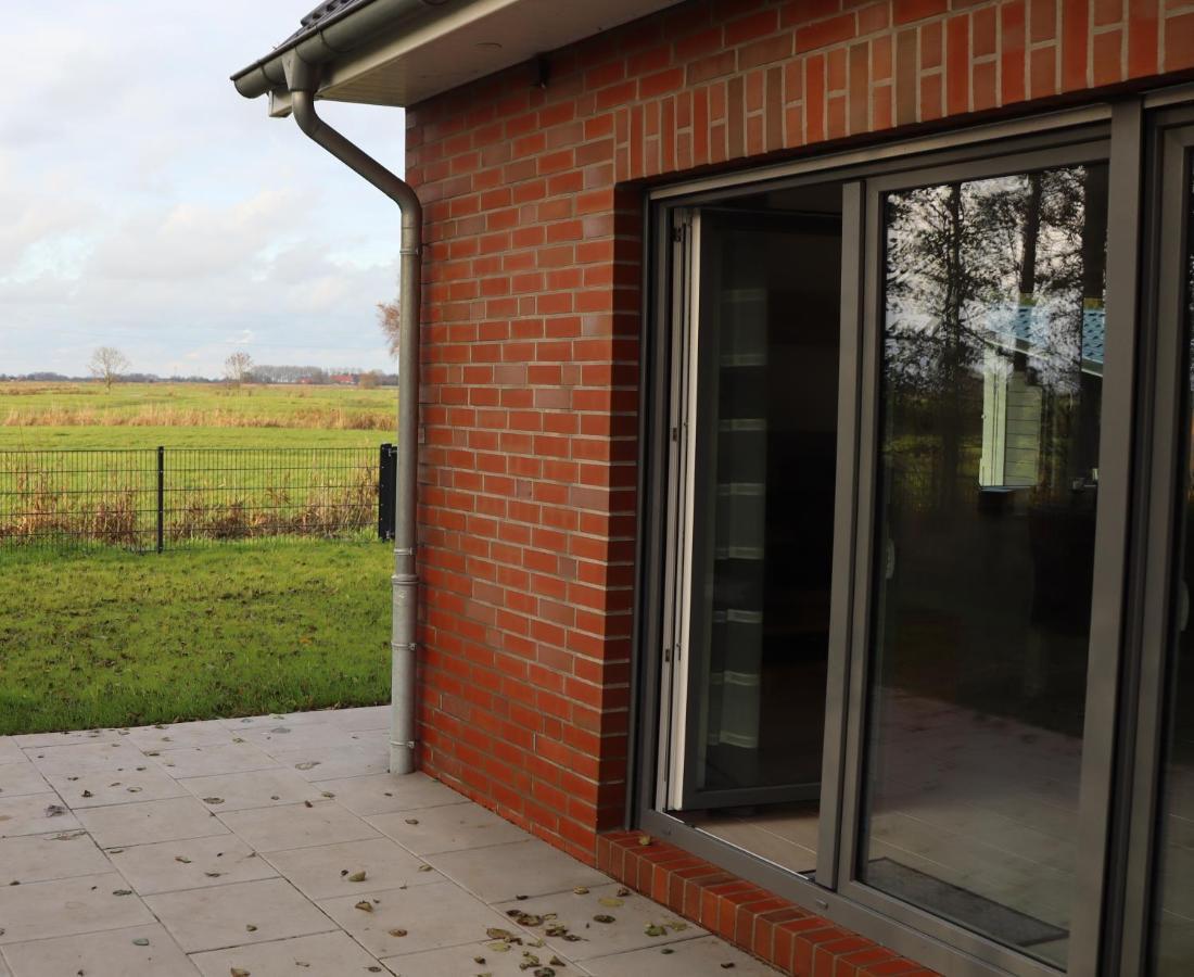 Ferienhaus Dorie Dornumersiel Buitenkant foto