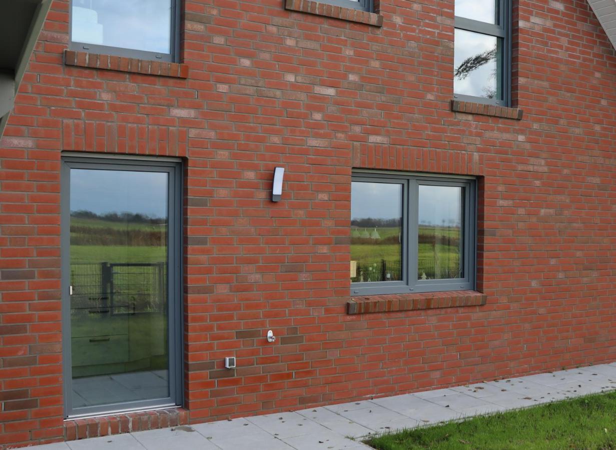 Ferienhaus Dorie Dornumersiel Buitenkant foto