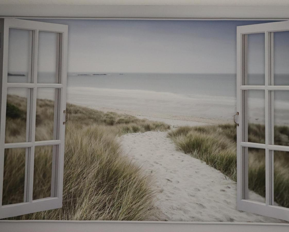Ferienhaus Dorie Dornumersiel Buitenkant foto