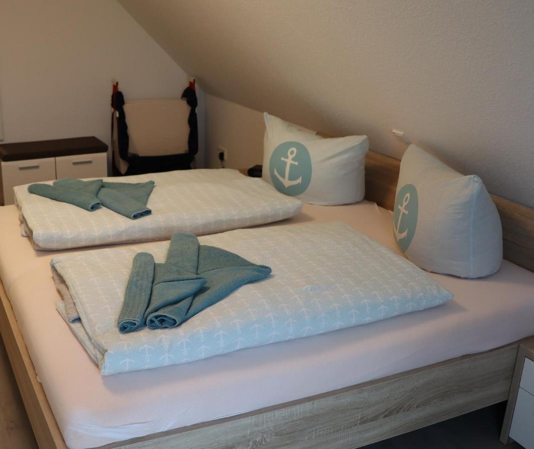 Ferienhaus Dorie Dornumersiel Buitenkant foto