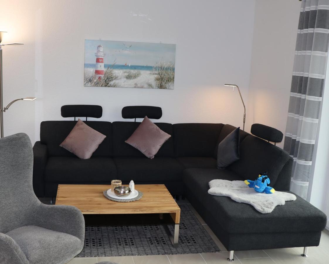 Ferienhaus Dorie Dornumersiel Buitenkant foto