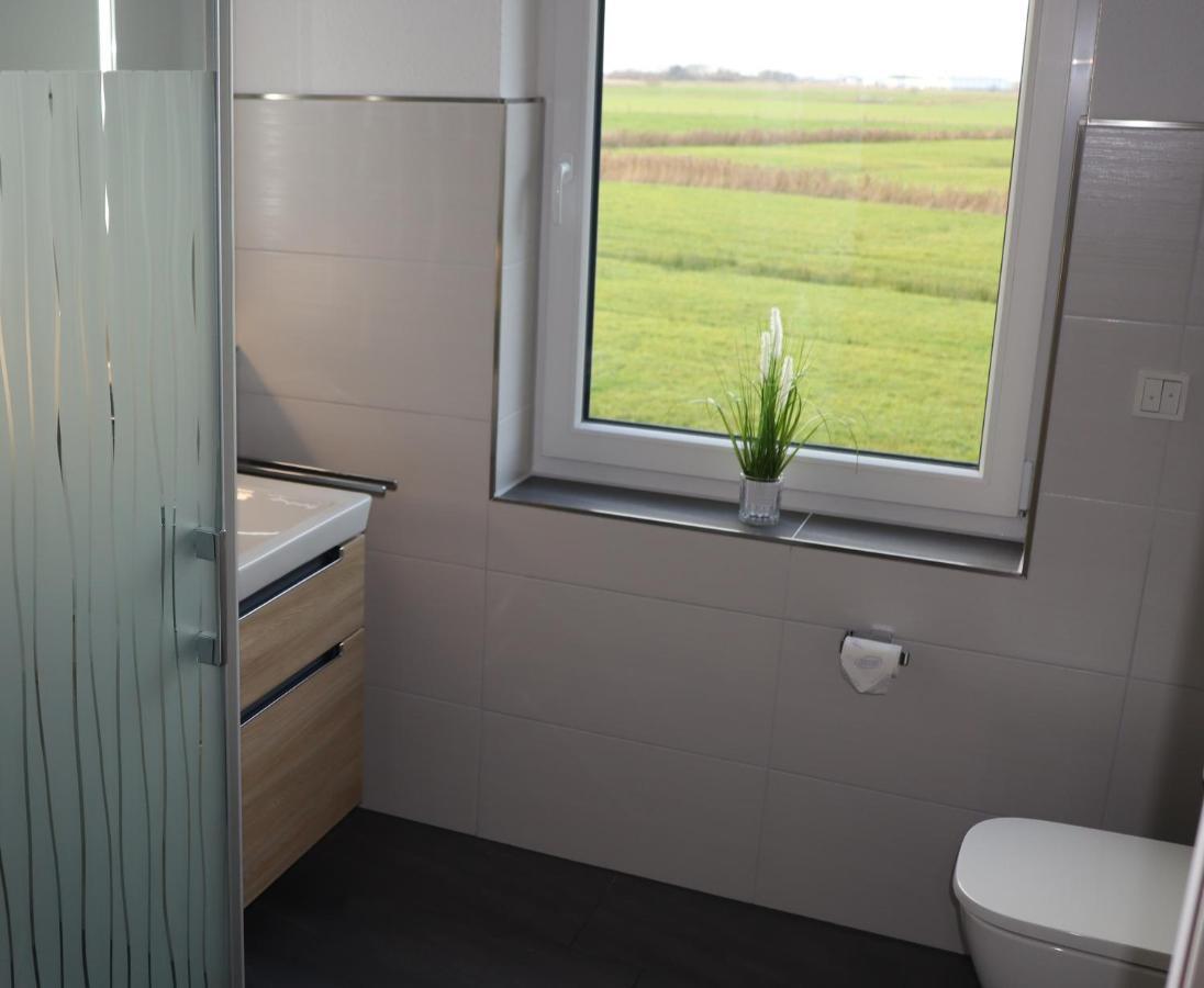 Ferienhaus Dorie Dornumersiel Buitenkant foto
