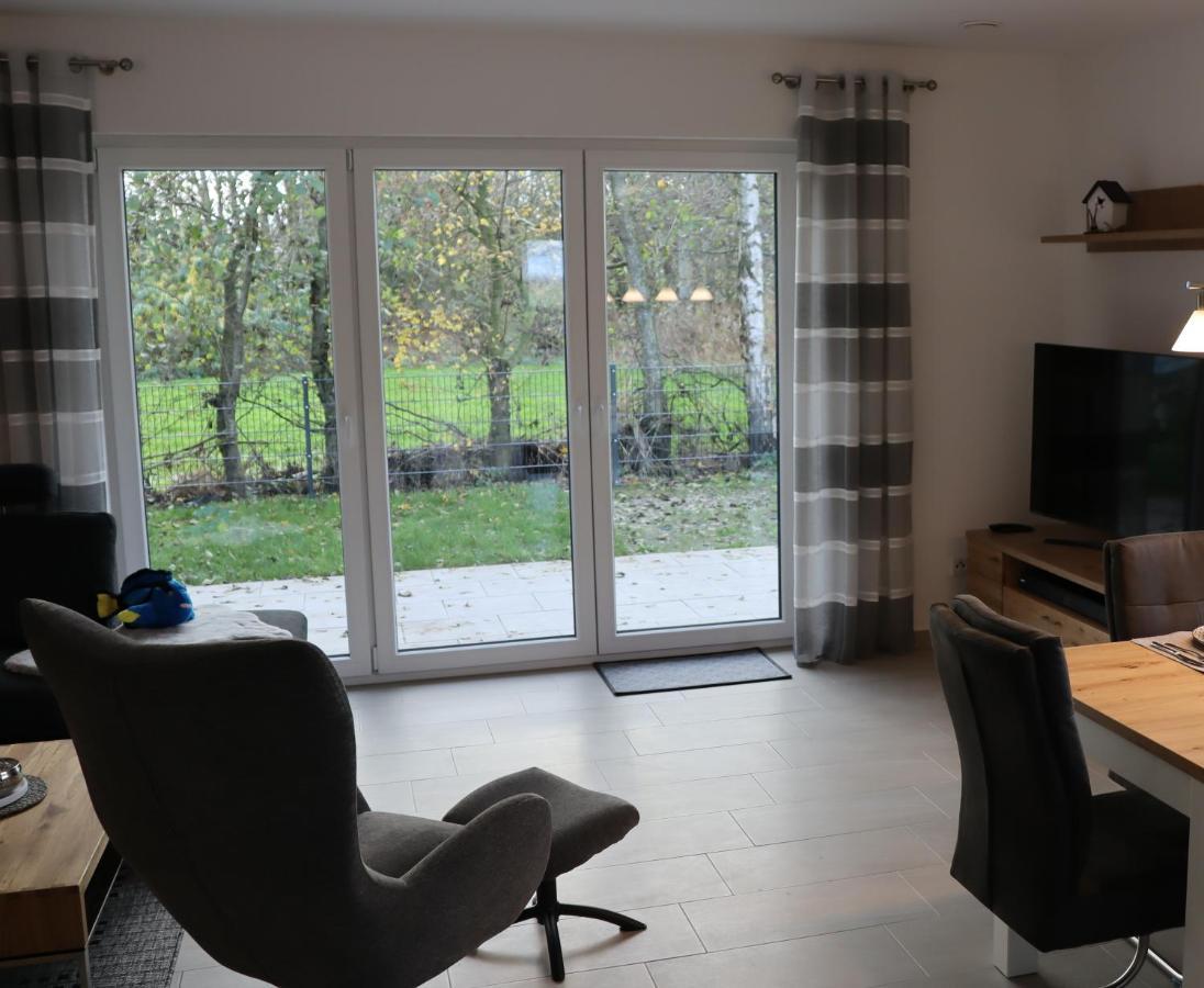 Ferienhaus Dorie Dornumersiel Buitenkant foto