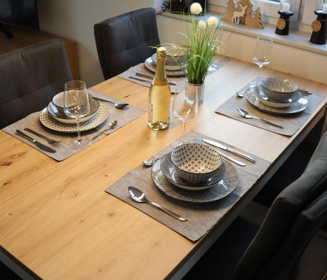 Ferienhaus Dorie Dornumersiel Buitenkant foto