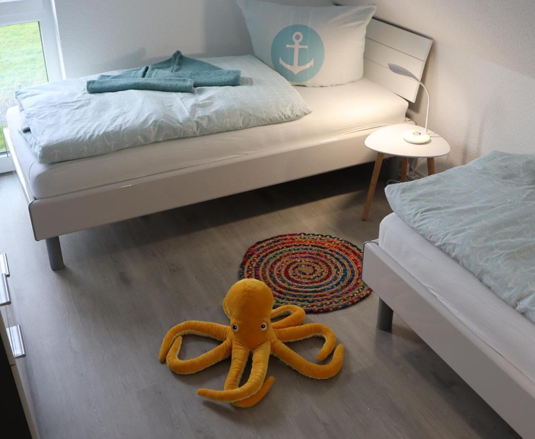 Ferienhaus Dorie Dornumersiel Buitenkant foto