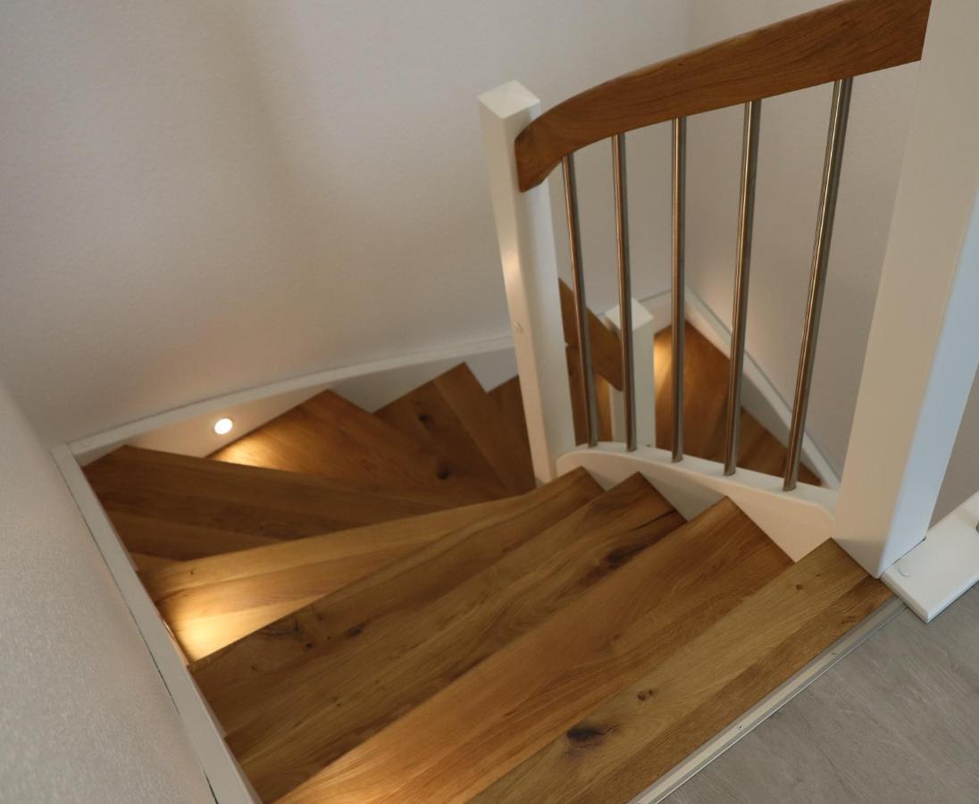 Ferienhaus Dorie Dornumersiel Buitenkant foto
